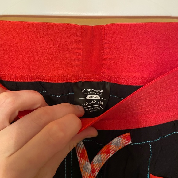 la sportiva mantra pants - Picture 3 of 3